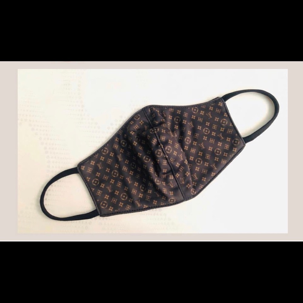 Fashionable Washable Face Mask.